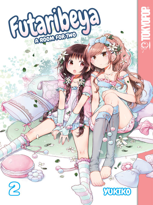 Title details for Futaribeya: A Room for Two, Volume 2 by Yukiko - Available